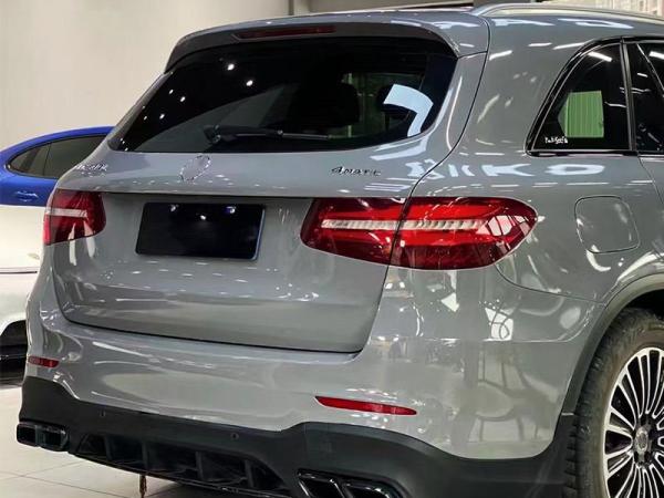 Nâng Cấp Body kit GLC 63S AMG Cho GLC Class X253 2016 -2022