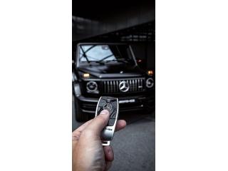 Chìa khoá AMG chính hãng cho xe Mercedes-Benz