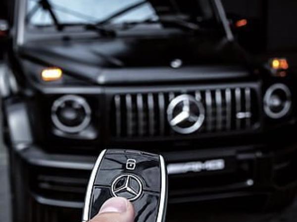 Chìa khoá AMG chính hãng cho xe Mercedes-Benz