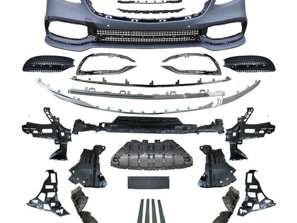 Nâng Cấp Body kit Maybach S Class - W222 (2014 -2021)