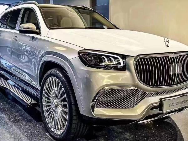 Mâm - Lazang Mercedes GLS Maybach chính hãng