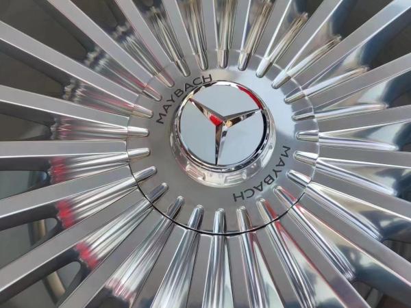 Mâm - Lazang Mercedes GLS Maybach chính hãng