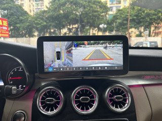 Nâng cấp màn hình Android xe Mercedes ở đâu uy tín ở Hà Nội?