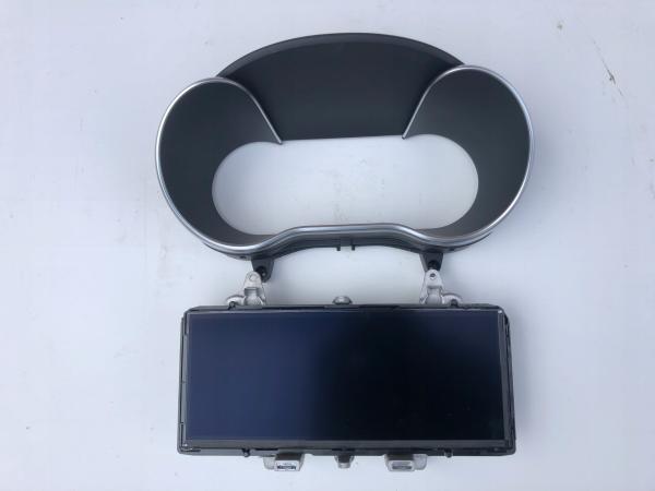 Nâng cấp màn hình công tơ mét điện tử LCD Mercedes C-Class, GLC-Class Facelift