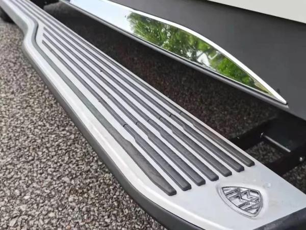 Bệ - Bậc Bước Chân Tự Động Cho Xe Mercedes-Benz W167 GLS450 - GLE450 MAYBACH