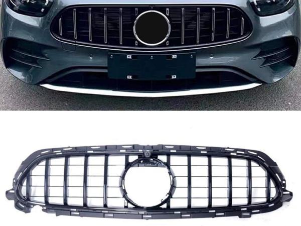 Mặt Calang sọc GT AMG Cho Xe Mercedes-Benz W213 E180 - E200 - E250 - E300 (2016 - 2025)