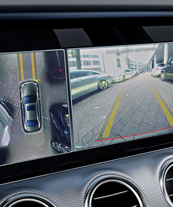Hệ thống Camera 360 chính hãng cho xe Mercedes-Benz GLC - E - GLE Class