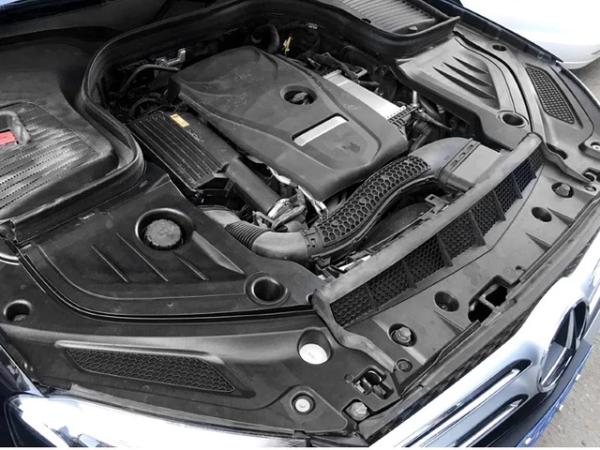 Chắn Bụi Khoang Động Cơ Cho Xe Mercedes GLC-Class ( GLC200 - GLC250 - GLC300 )