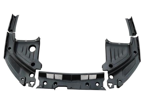 Chắn Bụi Khoang Động Cơ Cho Xe Mercedes GLC-Class ( GLC200 - GLC250 - GLC300 )