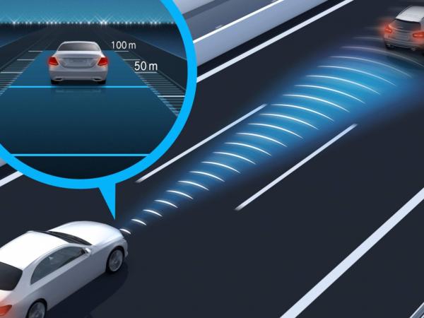 Gói 23P Mercedes - Hỗ trợ lái tự động Driving Assistant Package chính hãng cho xe Mercedes-Benz