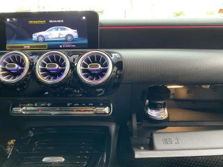 Nâng Cấp Bộ Phun Nước Hoa - Ion âm Air Balance Package Mercedes-Benz Chính Hãng