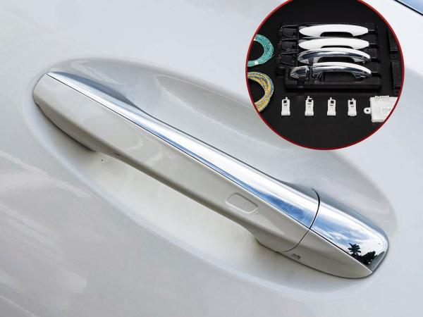 Tay nắm cửa KEYLESS GO cho xe Mercedes-Benz chính hãng