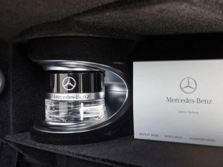 Nâng Cấp Bộ Phun Nước Hoa Air Balance Package Mercedes-Benz Chính Hãng
