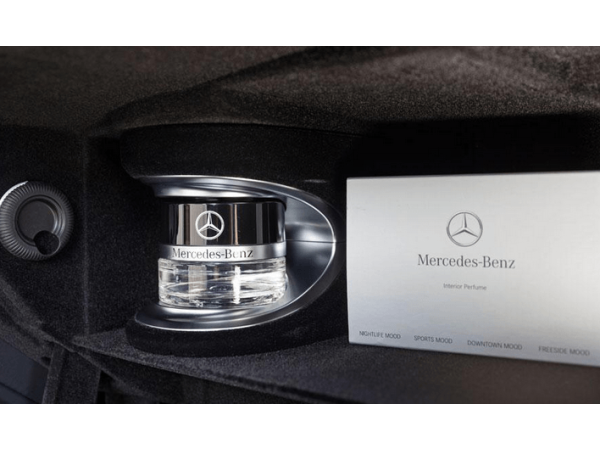 Nâng Cấp Bộ Phun Nước Hoa - Ion âm Air Balance Package Mercedes-Benz Chính Hãng