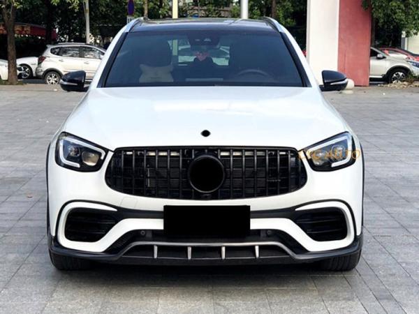 Nâng Cấp Body kit GLC 63S AMG Cho GLC Class X253 2016 -2022