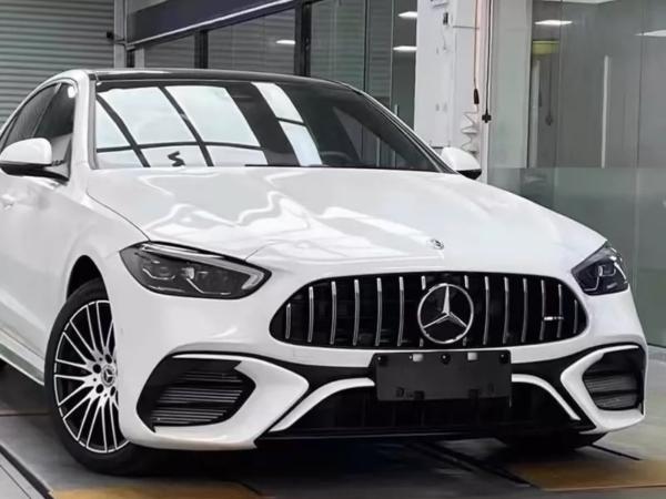 Bodykit C63s AMG Cho Mercedes-Benz C-Class W206 (C200 - C300) | Carzen Retrofit