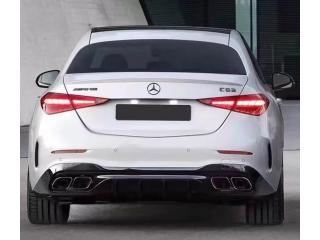 Bodykit C63 cho Mercedes-Benz C class W206 ( C200 Avantgarde - C300 ) 2022 -2023 -2024 -2025