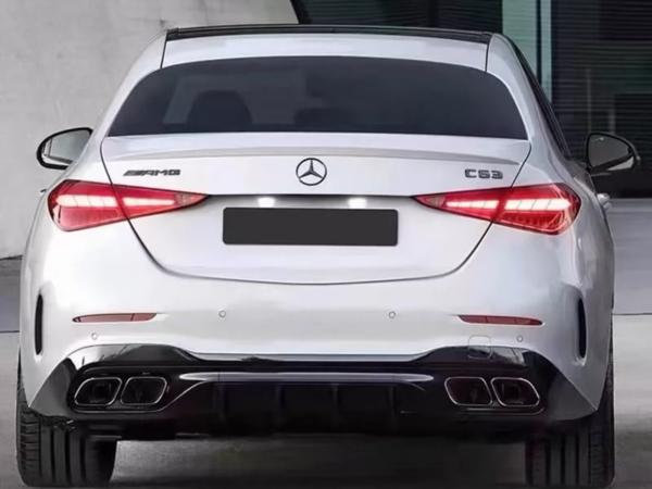 Bodykit C63s AMG Cho Mercedes-Benz C-Class W206 (C200 - C300) | Carzen Retrofit