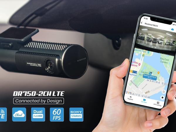 Lắp đặt camera hành trình cho xe Mercedes-Benz