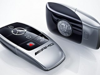 Chìa khoá AMG chính hãng cho xe Mercedes-Benz
