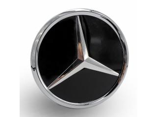Logo 3D Mặt Ca lăng cho Xe Mercedes-Benz