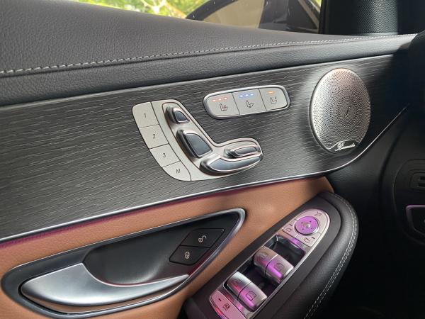Nâng cấp hệ thống làm mát ghế cho xe Mercedes-Benz Chính hãng