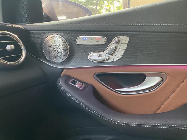 Nâng cấp hệ thống làm mát ghế cho xe Mercedes-Benz Chính hãng