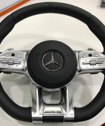 Vô lăng AMG xe Mercedes - Benz 2015 - 2020