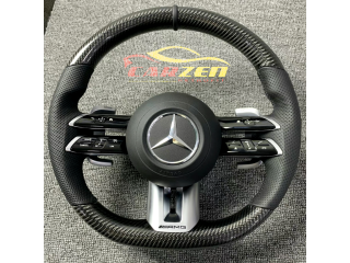 Nâng Cấp Vô Lăng AMG Cho Xe Mercedes-Benz 2006 – 2025 | Carzen Retrofit