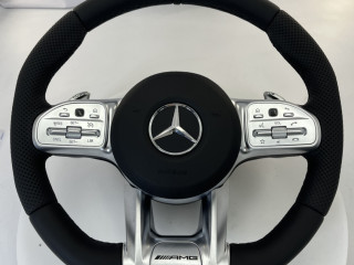 Vô lăng Carbon AMG xe Mercedes - Benz 2015 - 2022