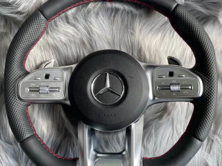 Vô lăng Carbon AMG xe Mercedes - Benz 2015 - 2022