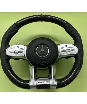 Vô lăng Carbon AMG xe Mercedes - Benz 2008 - 2022