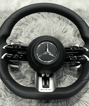 Vô lăng AMG xe Mercedes 2021 - 2022