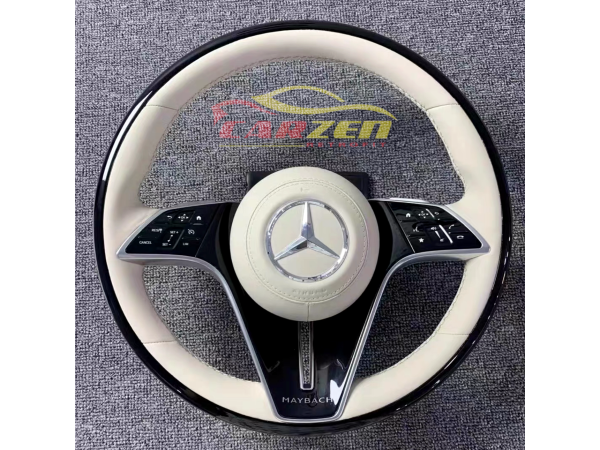 Vô Lăng Maybach S-Class S400 – S450 – S500 Chính Hãng | Carzen Retrofit
