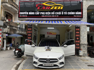 Có nên độ xe Mercedes không?