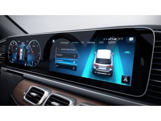 Gói 23P Mercedes - Hỗ trợ lái tự động Driving Assistant Package chính hãng cho xe Mercedes-Benz