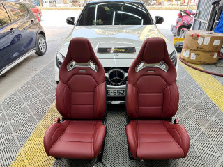 Độ Mercedes-Benz C300 2016 phong cách C63 AMG – Nâng tầm đẳng cấp tại Carzen Retrofit