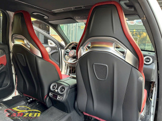 Độ Mercedes-Benz C300 2016 phong cách C63 AMG – Nâng tầm đẳng cấp tại Carzen Retrofit
