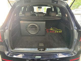 Carzen Retrofit – Dự án độ Mercedes-Benz GLC300 2020: Âm thanh, Chống ồn, Ghế mát & hơn thế nữa!