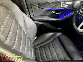 Carzen Retrofit – Dự án độ Mercedes-Benz GLC300 2020: Âm thanh, Chống ồn, Ghế mát & hơn thế nữa!