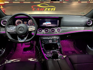 Độ Full Option Mercedes-Benz E300 2017 Tại Carzen Retrofit – Đẳng Cấp Xe Sang Lên Tầm Cao Mới