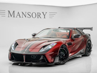 Cập nhật 3 mẫu độ xe Mercedes mới nhất từ Mansory