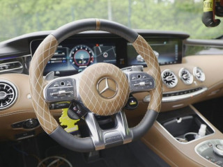 Thông tin cần biết về vô lăng AMG