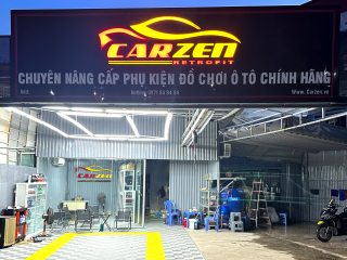 Địa chỉ độ vô lăng xe Mercedes uy tín tại Hà Nội