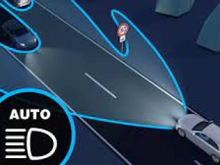 Công Nghệ Đèn Thông Minh MULTIBEAM LED Trên Những Chiếc Xe MERCEDES-BENZ Là Gì?