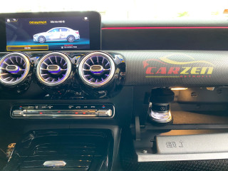 Tạm biệt cảm giác say xe, thư giãn tuyệt đối trên mọi hành trình với nước hoa xe Mercedes