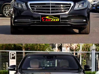 Địa chỉ độ mặt ca lăng Mercedes uy tín tại Hà Nội