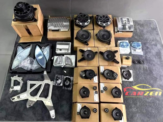 Lắp đặt loa Burmester Mercedes cần lưu ý điều gì?