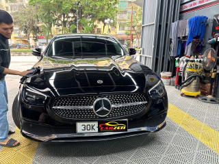 Review về những dòng mặt ca lăng Mercedes thịnh hành nhất hiện nay