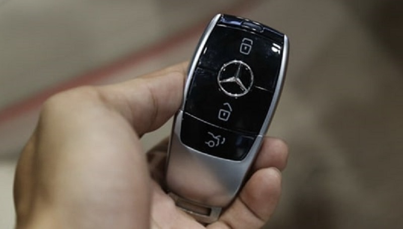 SmartKey của Mercedes